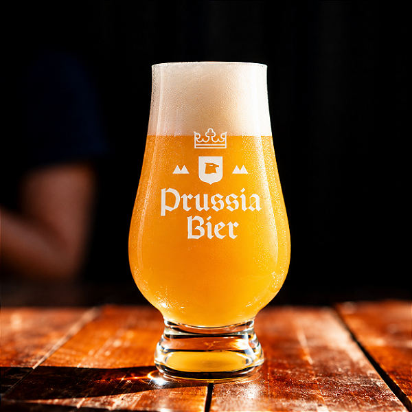 Copo Degust Prussia Bier 200ml