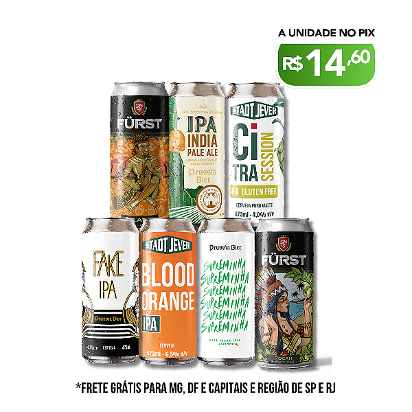 Ipinhas – 7 latas