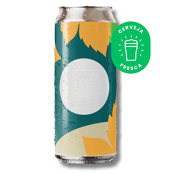 Cerveja Acapulco Dreams (WC IPA) Prussia + Suricato unidade - Lata 473ml