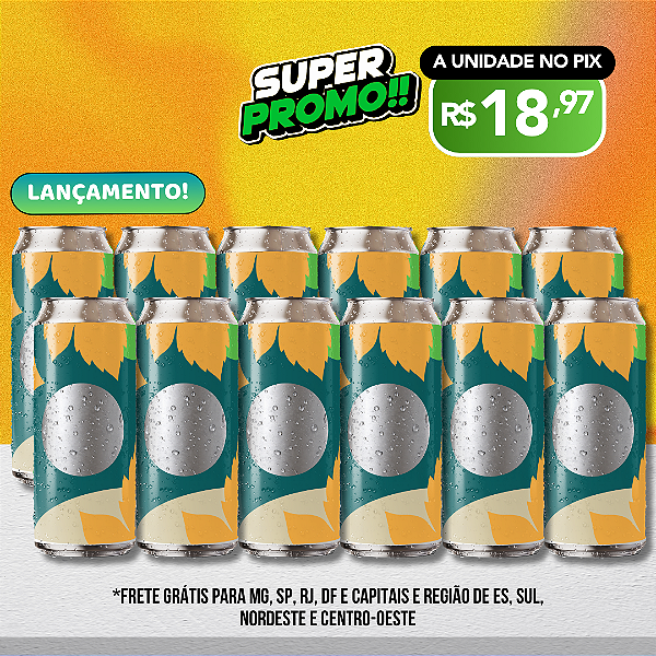 Super Promo Acapulco Dreams WC IPA - Suricato + Prussia - 12 Latas