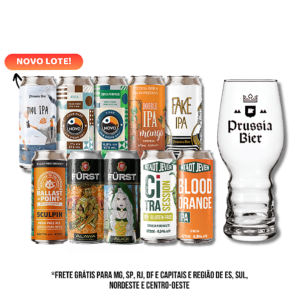 IPAs + Copo Hop