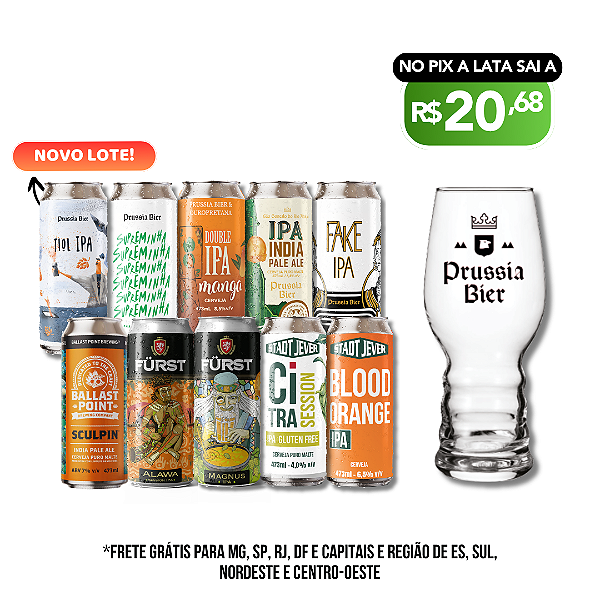 IPAs + Copo Hop