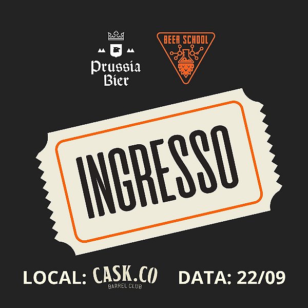 Ingresso Meetup - Jamal & Prussia - 22/09 - Open Bar