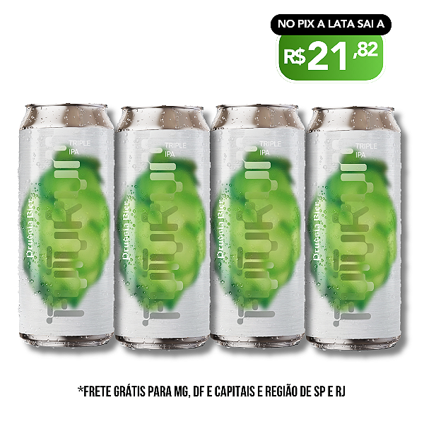 Futurum (Triple IPA) - 4 Latas