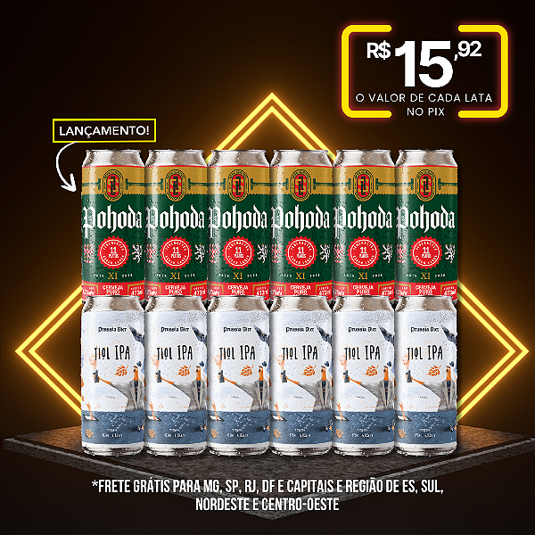 Kit do Jamal - 12 Latas