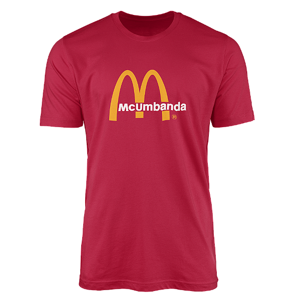 Camiseta McUmbanda