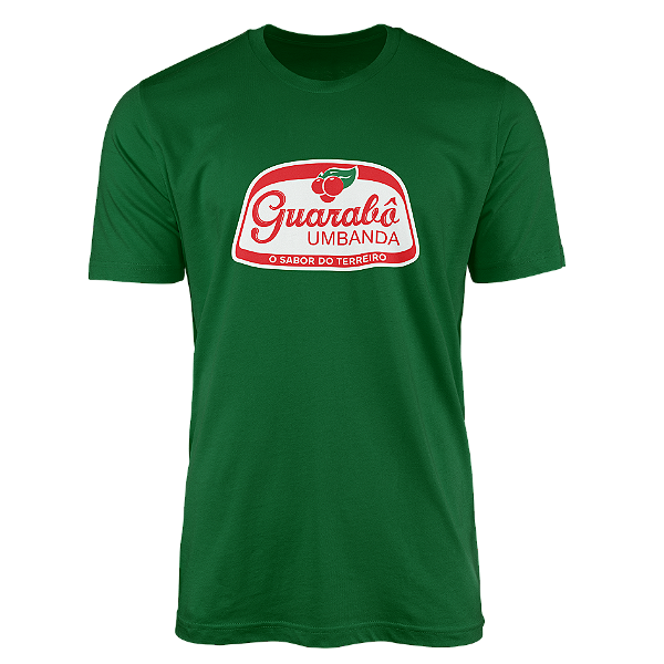 Camiseta Guarabô