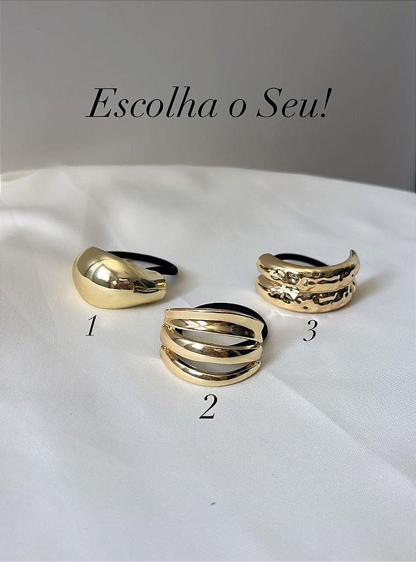 Elástico de Cabelo com Metal – Sofisticado pura Elegância e Estilo Boho Chic