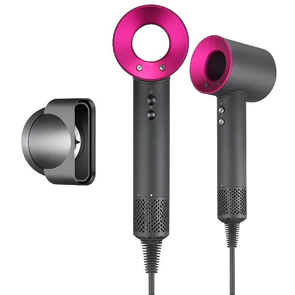 Secador Profissional Íon Plus 1600W