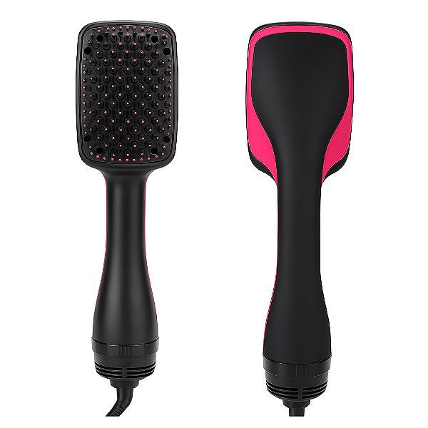Escova Secadora de Cabelo 110V – Alisadora e Modeladora