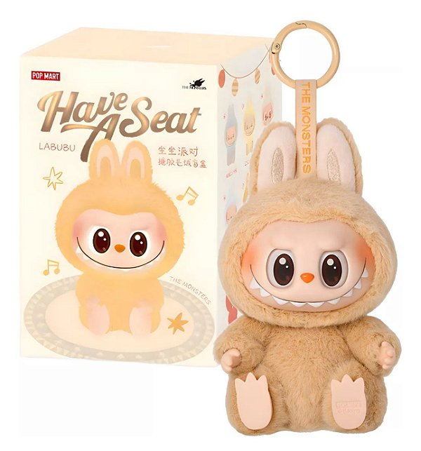 Boneco Chaveiro Colecionável