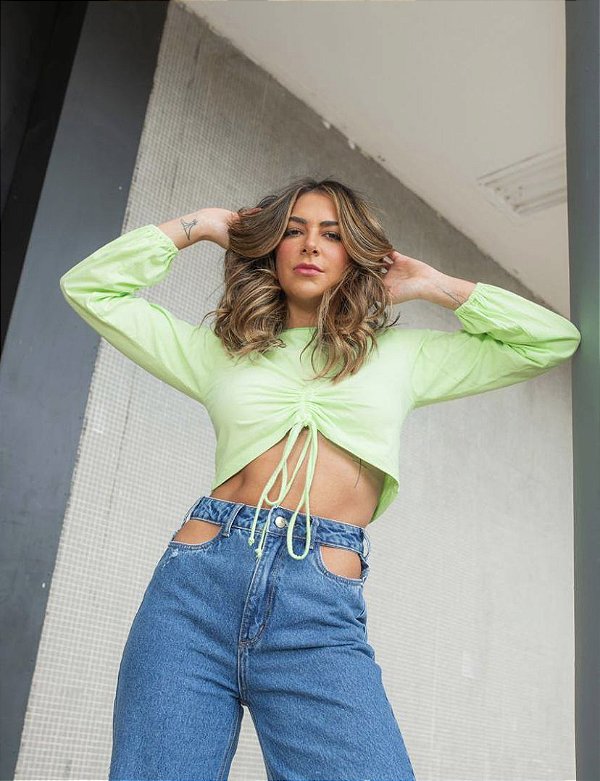CROPPED ELLEN VERDE