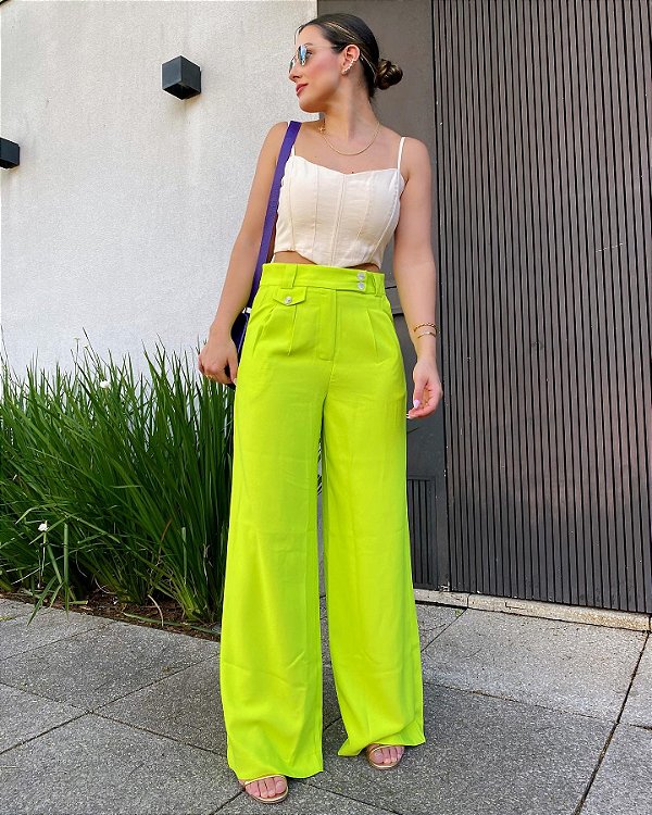 CALÇA EVA LIMA