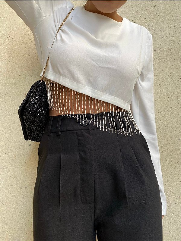 BLUSA MELANY OFF