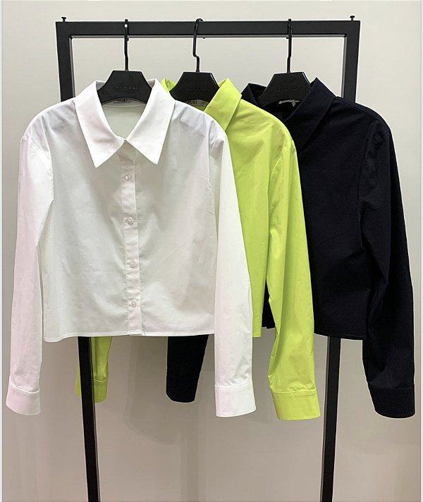CAMISA CRISTAL OFF