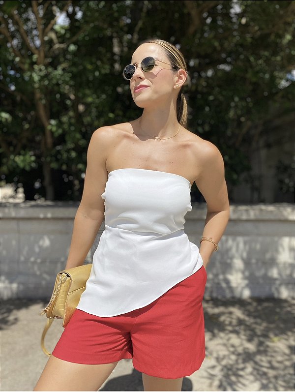 BLUSA AGATHA OFF