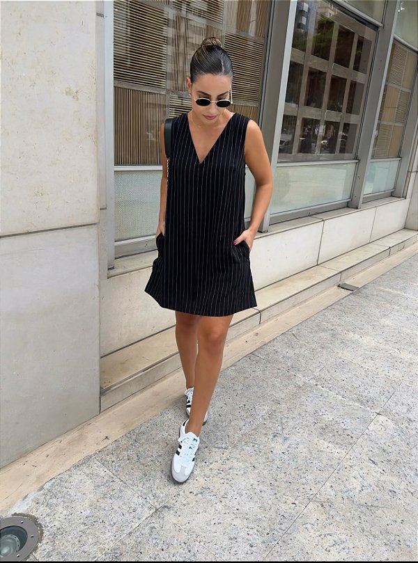VESTIDO LUCE CURTO