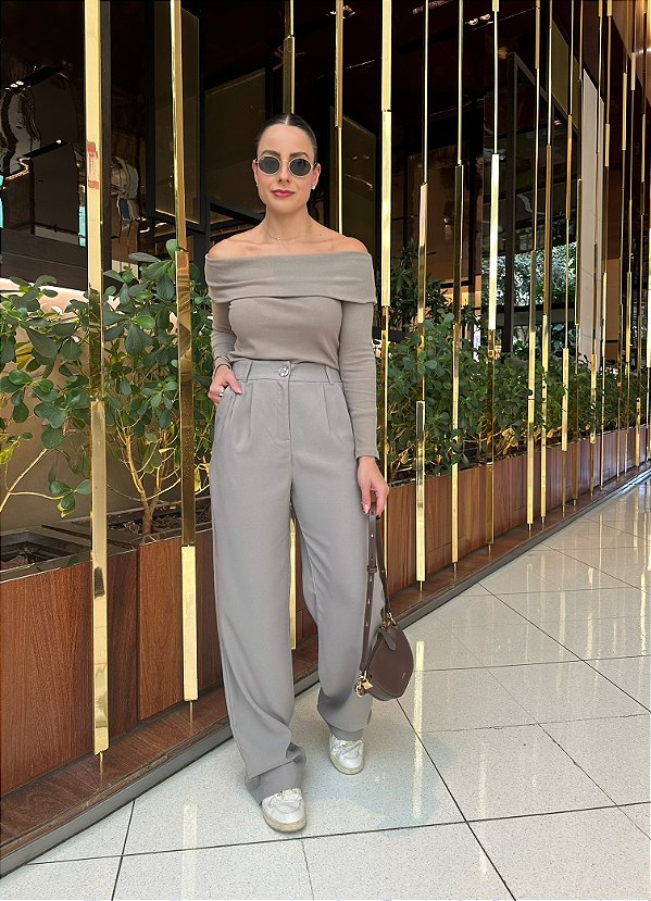 CALÇA NATÁLIA FENDI