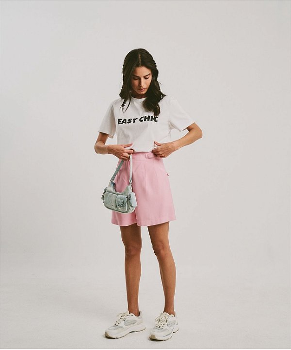 SHORT MANUELA ROSA