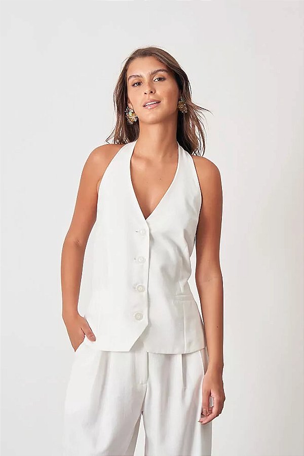 BLUSA THÁSSIA OFF