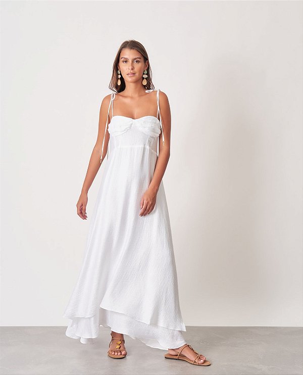 VESTIDO LUANA OFF
