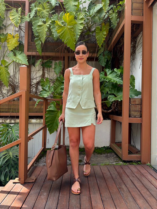 BLUSA FRAN VERDE