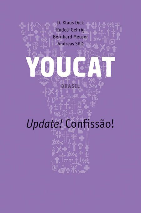 YOUCAT - Update! Confissão! - Simples