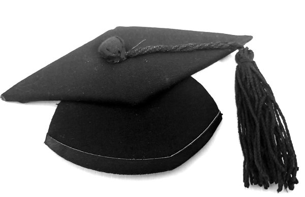 Adesivo Jolees Grad Cap