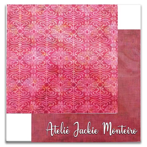 Papel BG Sweet Threads