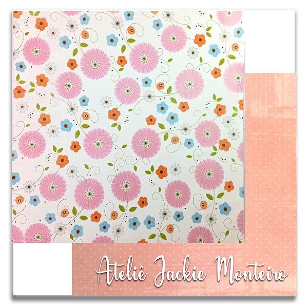 Papel IMA Princess Posies