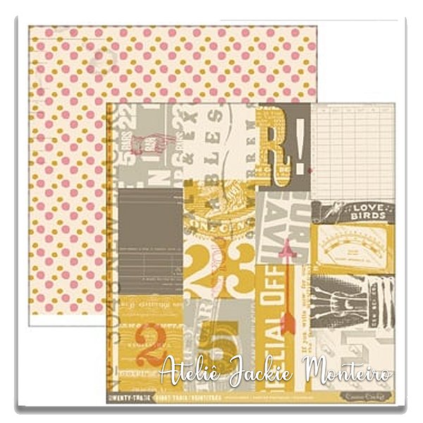 Papel CC 2Wenty-Thr3e Postcards