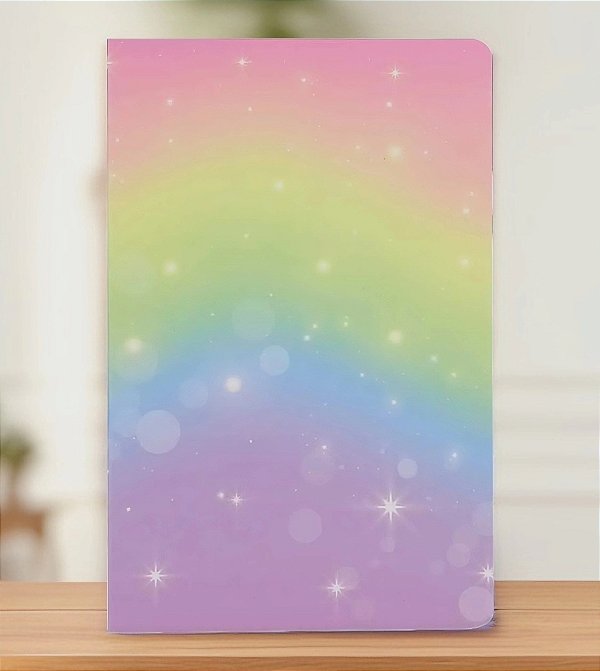 Caderneta Sketchbook Circles