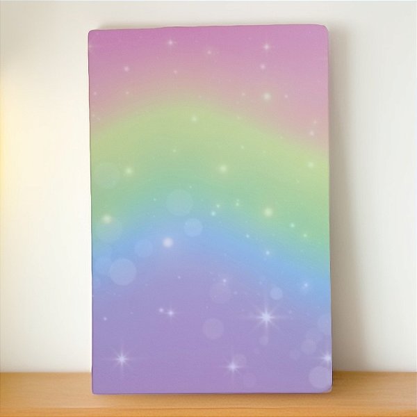 Caderneta tipo Sketchbook Hearts