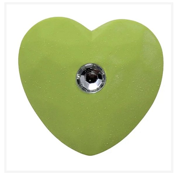 Borracha Coração com Pedra