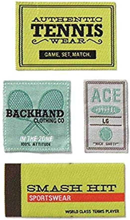 Shirt Labels Tennix