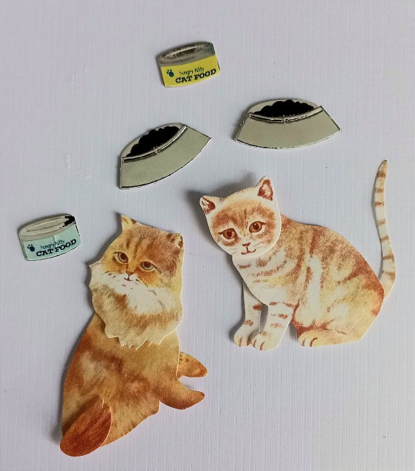 Adesivo Pets Cats