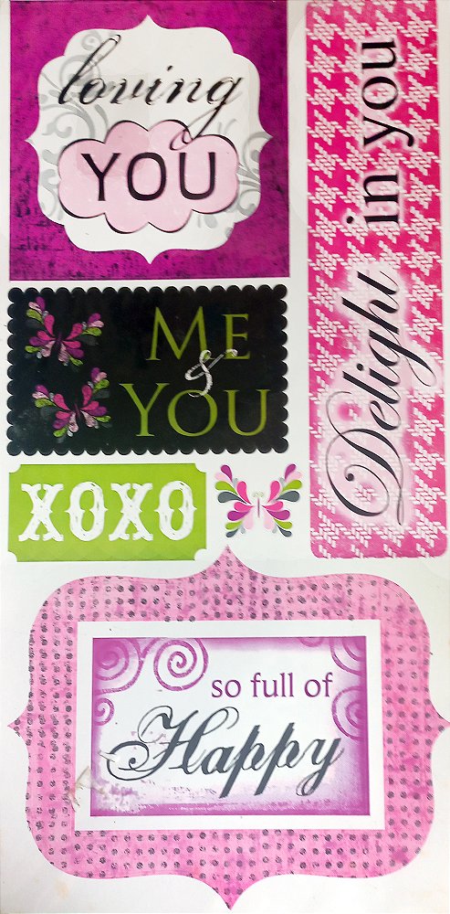 Adesivo Frases Audrey Titles