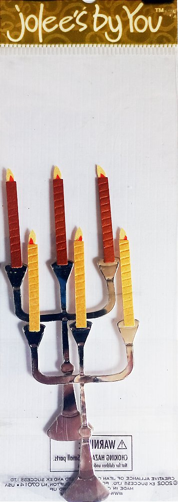 Adesivo Jolee's Candelabro