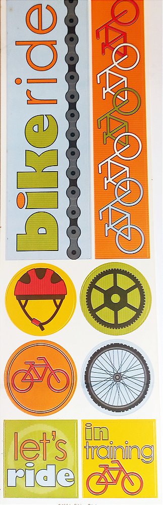 Adesivo Biking