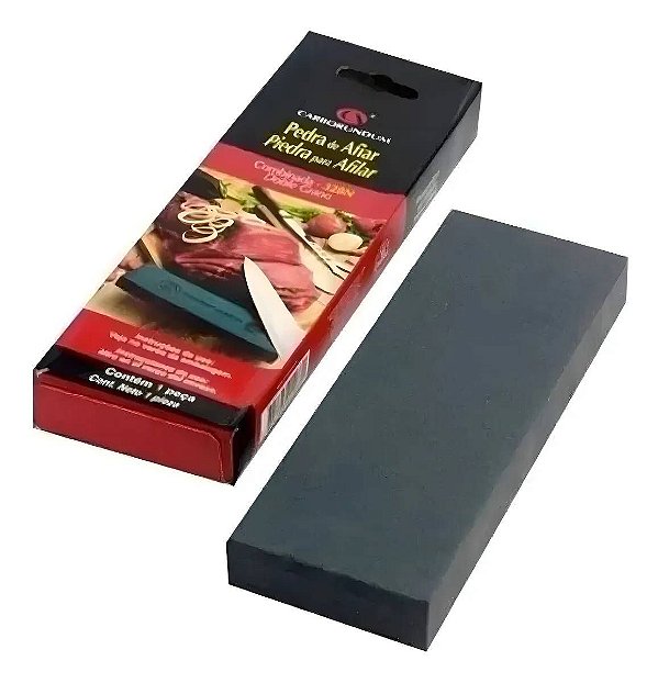 Pedra De Afiar Combinada 328n Carborundu