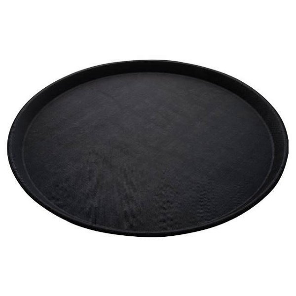 Bandeja Red 40cm Antiderrapante Gp164 Prom