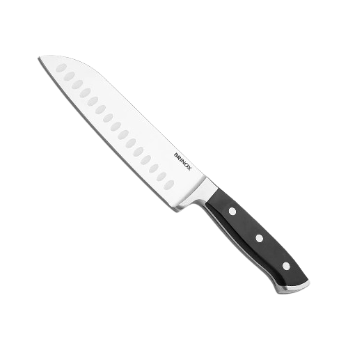 Faca Santoku Infinity 7  Brinox