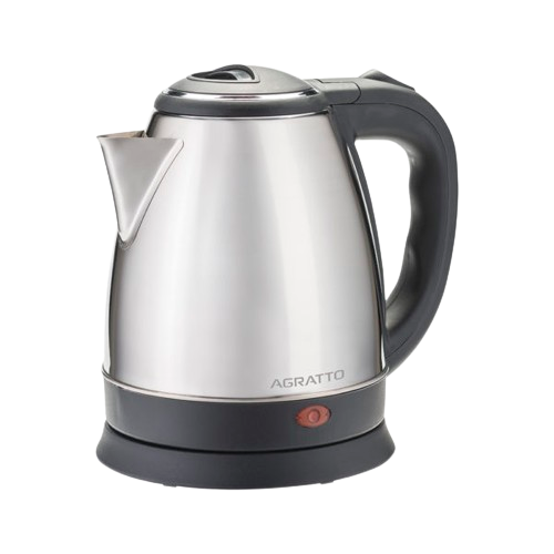 Chaleira Elétrica Inox 1,8L Agratto