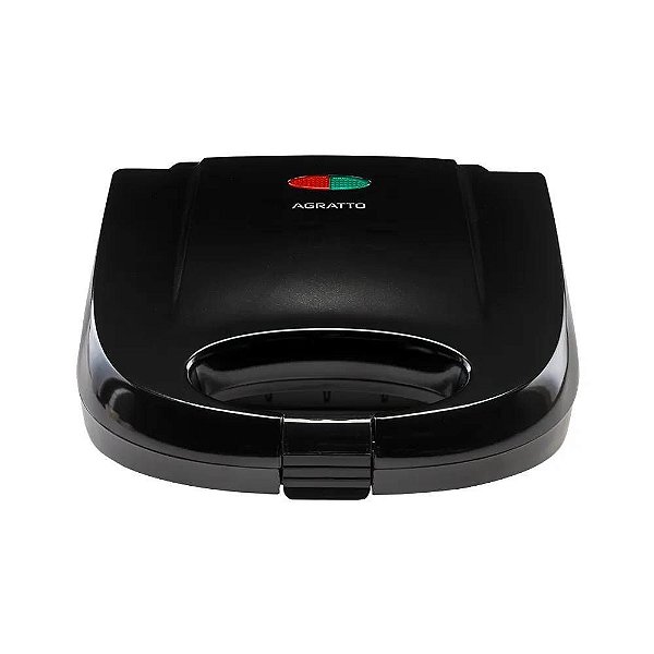 Maquina Waffle Aroma 750w 2220v 14090 Agratto
