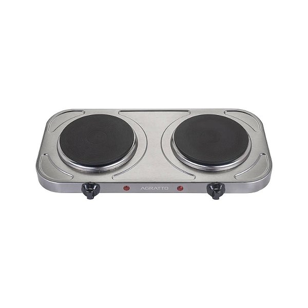 Fogao Elet 2boca 220v 4918 Agratto Prom