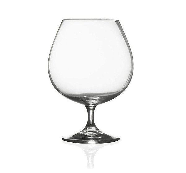 Taca Brandy 690ml Bohemia/Gastro 5328 Rojem