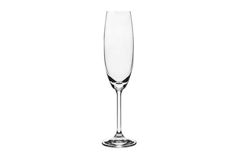 Taça cristal Champagne  Gastro 220mL Bohemia