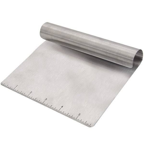 Espatula Inox P/Massa E Leg Asa1619 Mimo