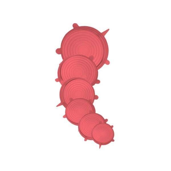 Jg 6 Tampas Silicone Ypn10 20318 Yangzi