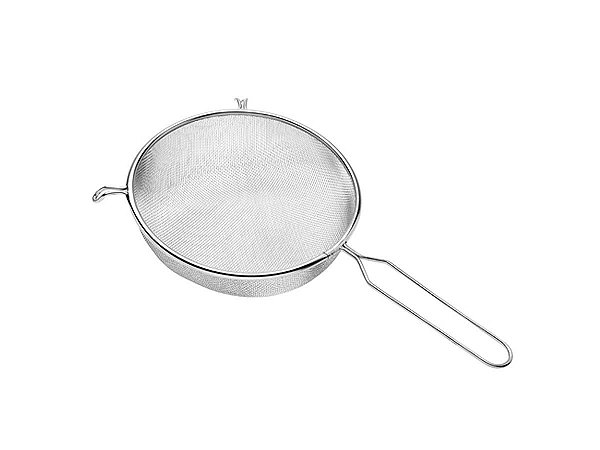 Peneira em Inox 16cm AP16